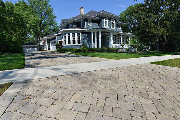 Best Driveway Resurfacing Pavers  in Lovington, NM